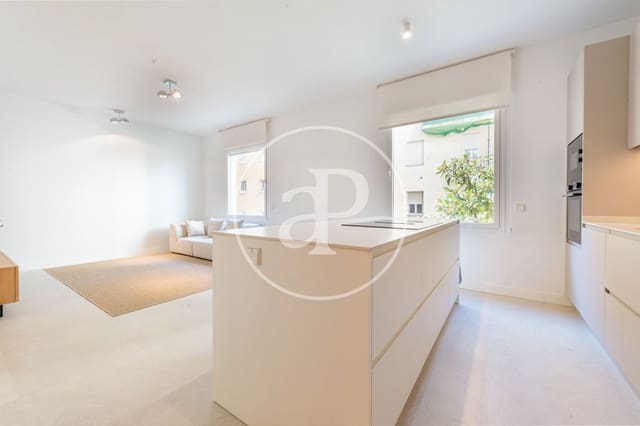 3 Zimmer Apartment zu vermieten in Castellana, Madrid Stadt - 4.950 € (Ref: 9533749)