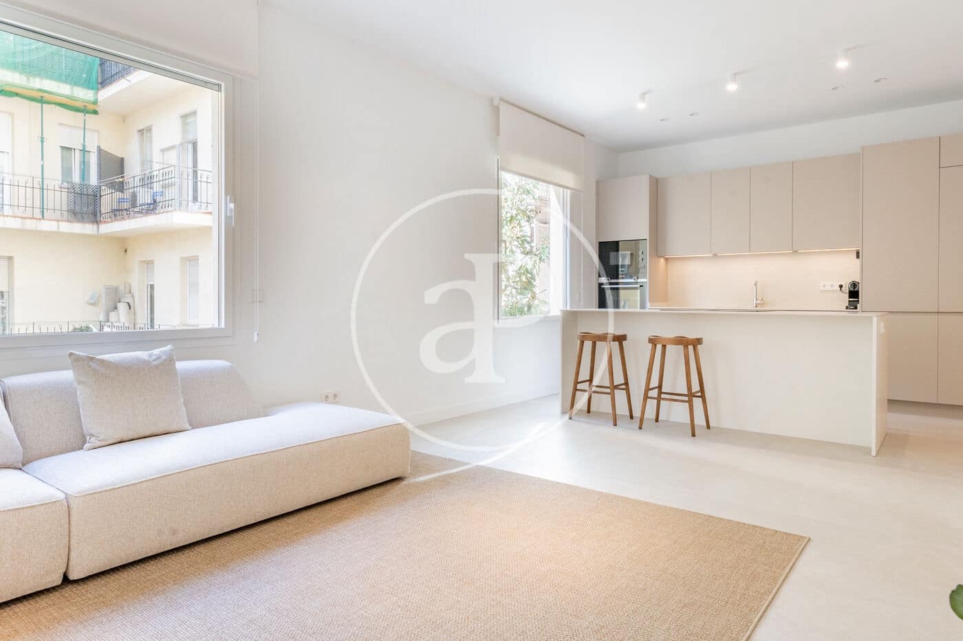 3 Zimmer Apartment zu vermieten in Madrid Stadt - 4.950 € (Ref: 9533749)