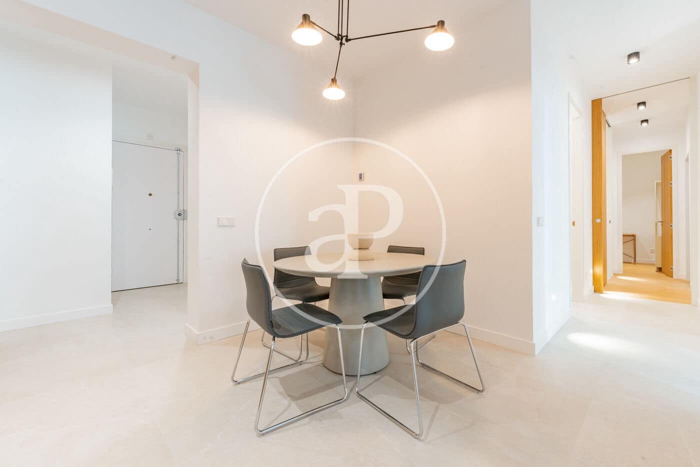 3 Zimmer Apartment zu vermieten in Madrid Stadt - 4.950 € (Ref: 9533749)