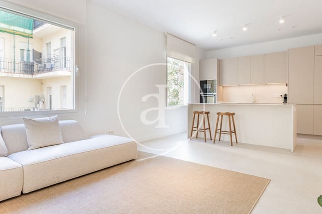 3 Zimmer Apartment zu vermieten in Castellana, Madrid Stadt - 4.950 € (Ref: 9533749)