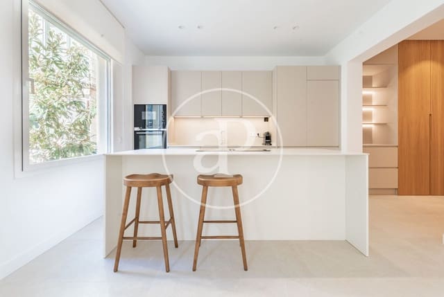 3 Zimmer Apartment zu vermieten in Castellana, Madrid Stadt - 4.950 € (Ref: 9533749)