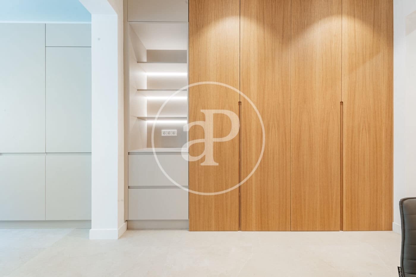 3 Zimmer Apartment zu vermieten in Madrid Stadt - 4.950 € (Ref: 9533749)