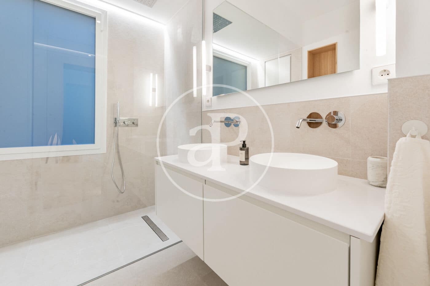 3 Zimmer Apartment zu vermieten in Madrid Stadt - 4.950 € (Ref: 9533749)