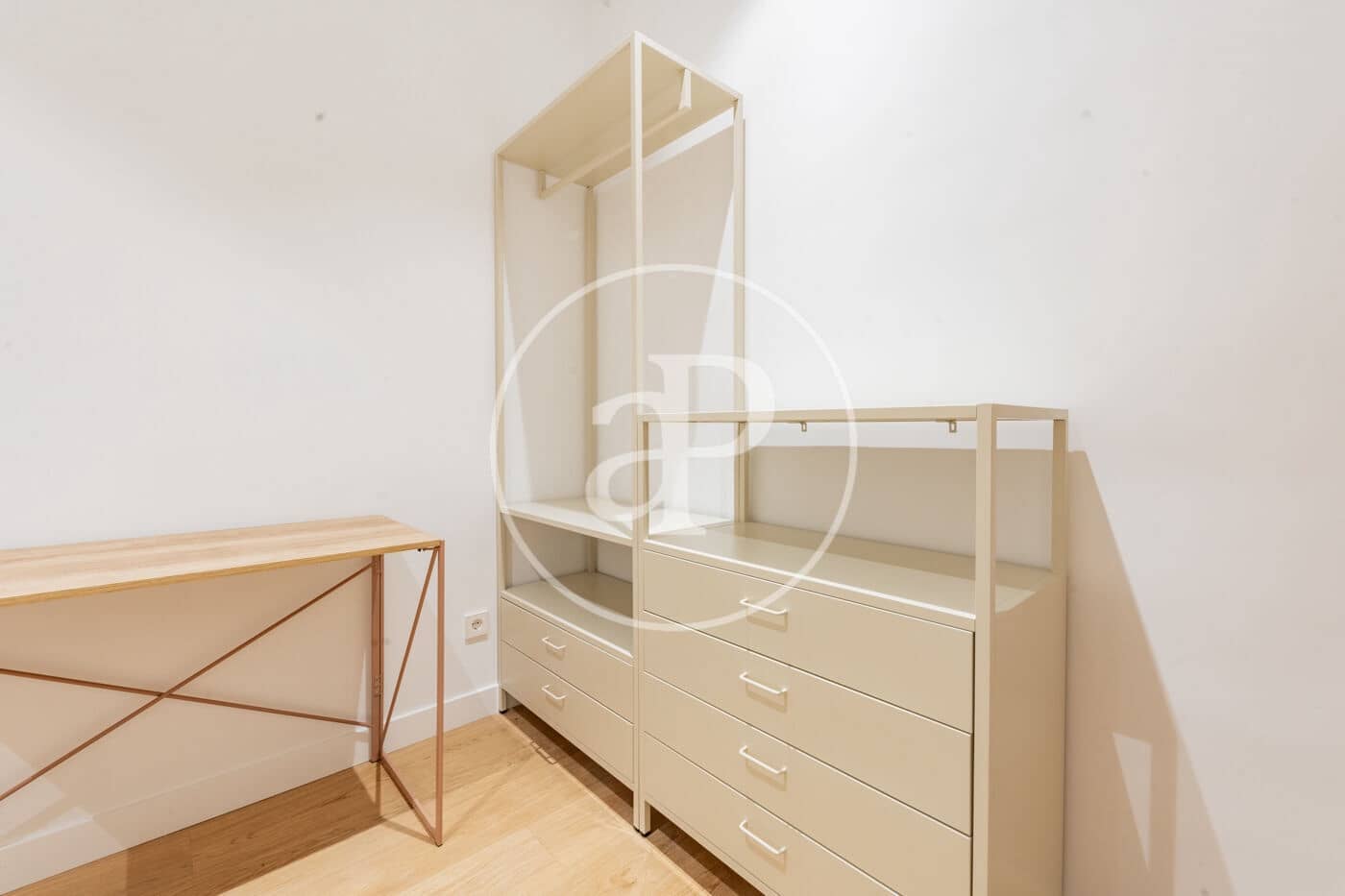 3 Zimmer Apartment zu vermieten in Madrid Stadt - 4.950 € (Ref: 9533749)
