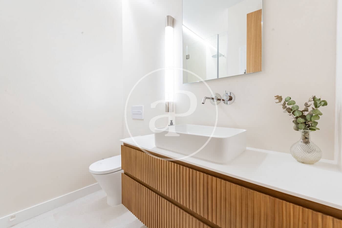 3 Zimmer Apartment zu vermieten in Madrid Stadt - 4.950 € (Ref: 9533749)