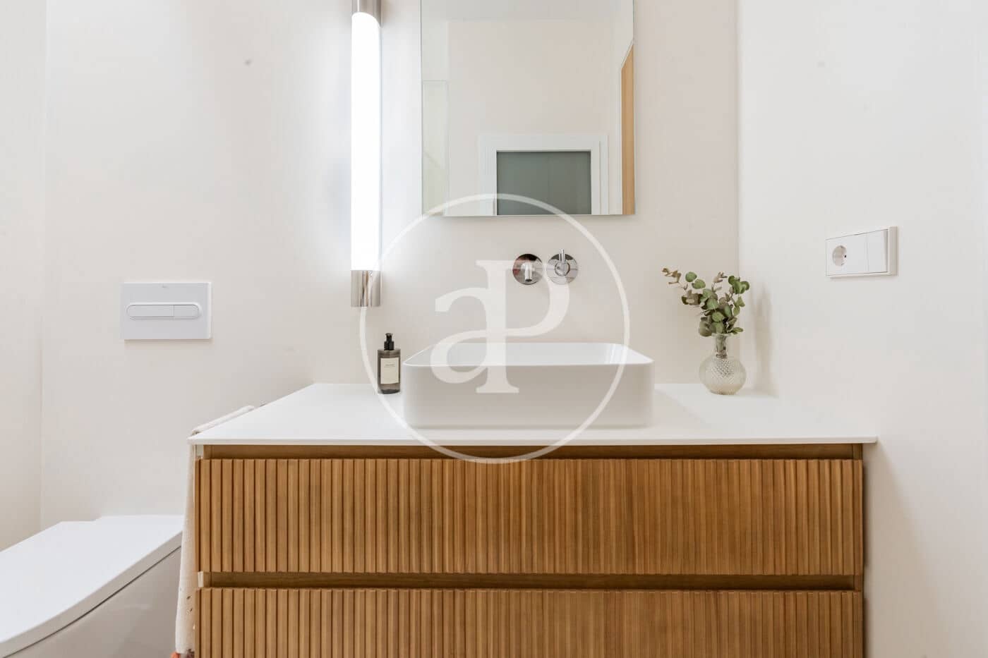 3 Zimmer Apartment zu vermieten in Madrid Stadt - 4.950 € (Ref: 9533749)