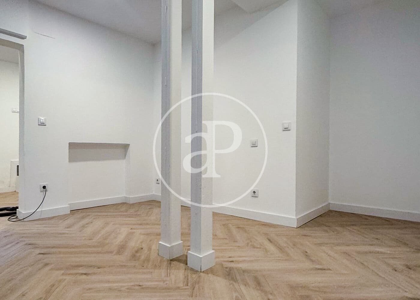 1 sovrum Lägenhet till salu i Madrid stad - 410 000 € (Ref: 9535944)