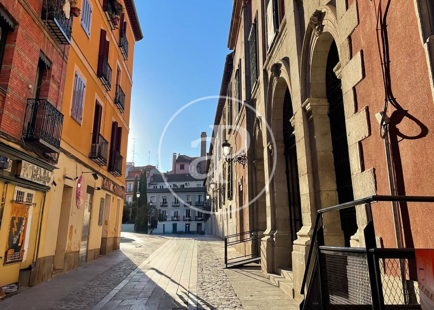 1 sovrum Lägenhet till salu i Madrid stad - 410 000 € (Ref: 9535944)