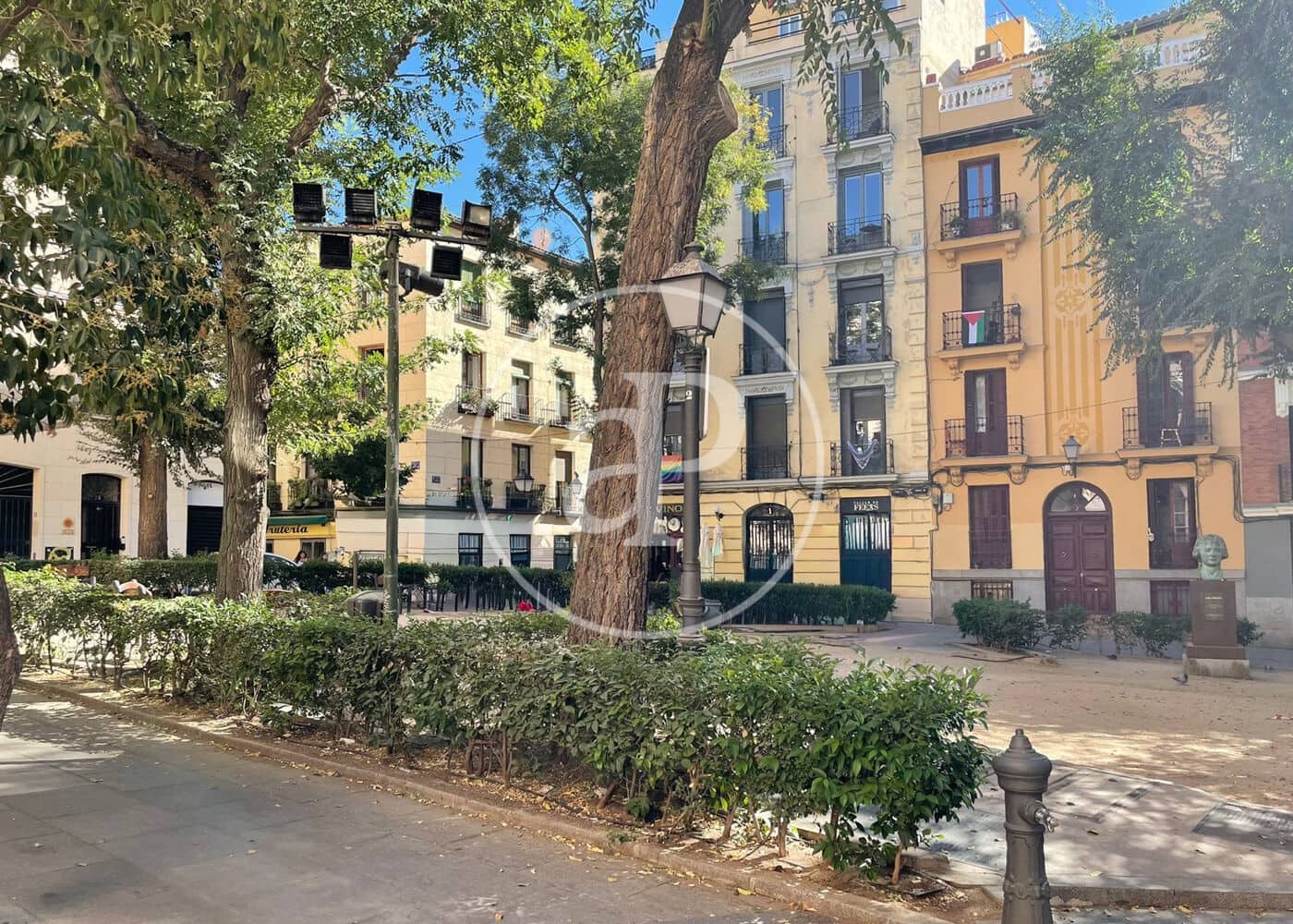 1 sovrum Lägenhet till salu i Madrid stad - 410 000 € (Ref: 9535944)