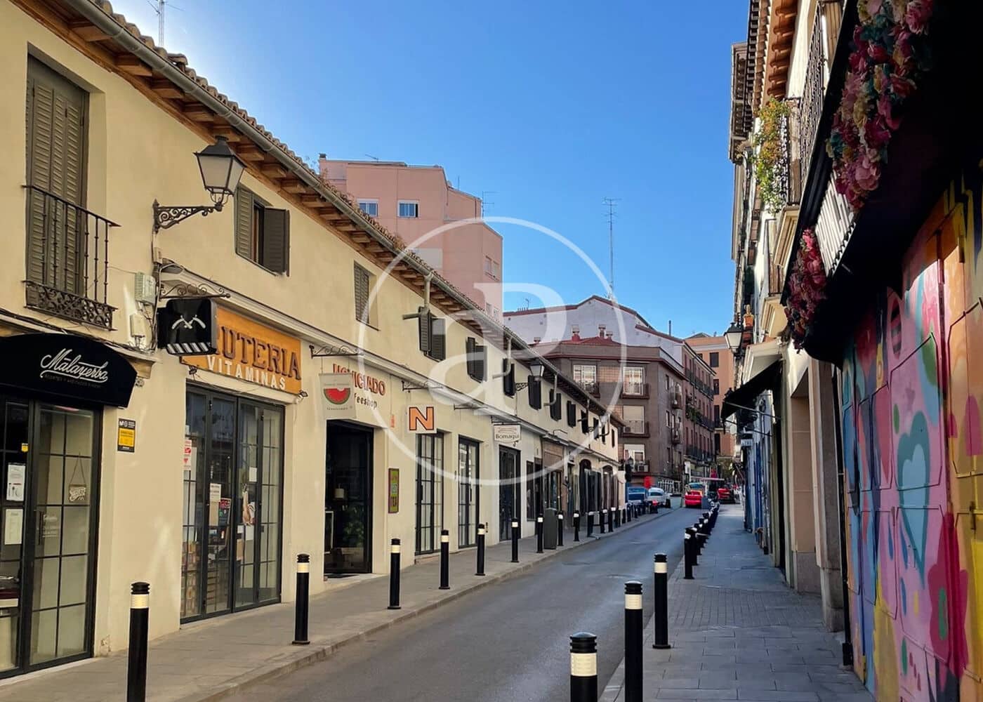 1 sovrum Lägenhet till salu i Madrid stad - 410 000 € (Ref: 9535944)