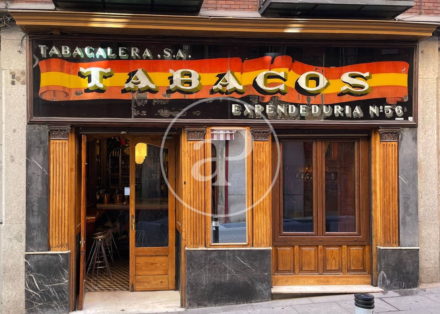 1 sovrum Lägenhet till salu i Madrid stad - 410 000 € (Ref: 9535944)