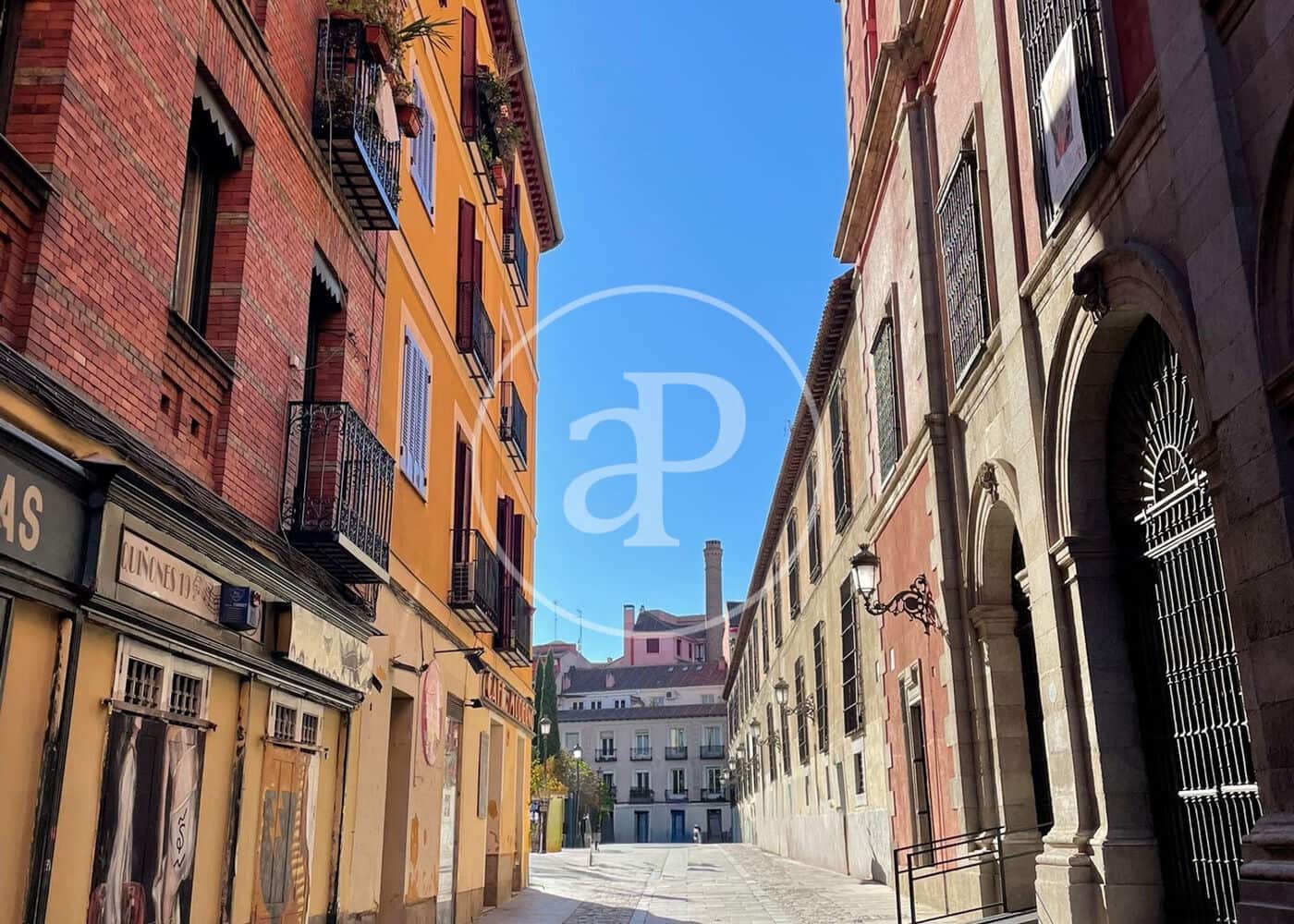 1 sovrum Lägenhet till salu i Madrid stad - 410 000 € (Ref: 9535944)