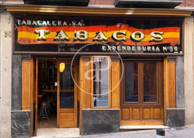 1 sovrum Lägenhet till salu i Universidad, Madrid stad - 410 000 € (Ref: 9535944)