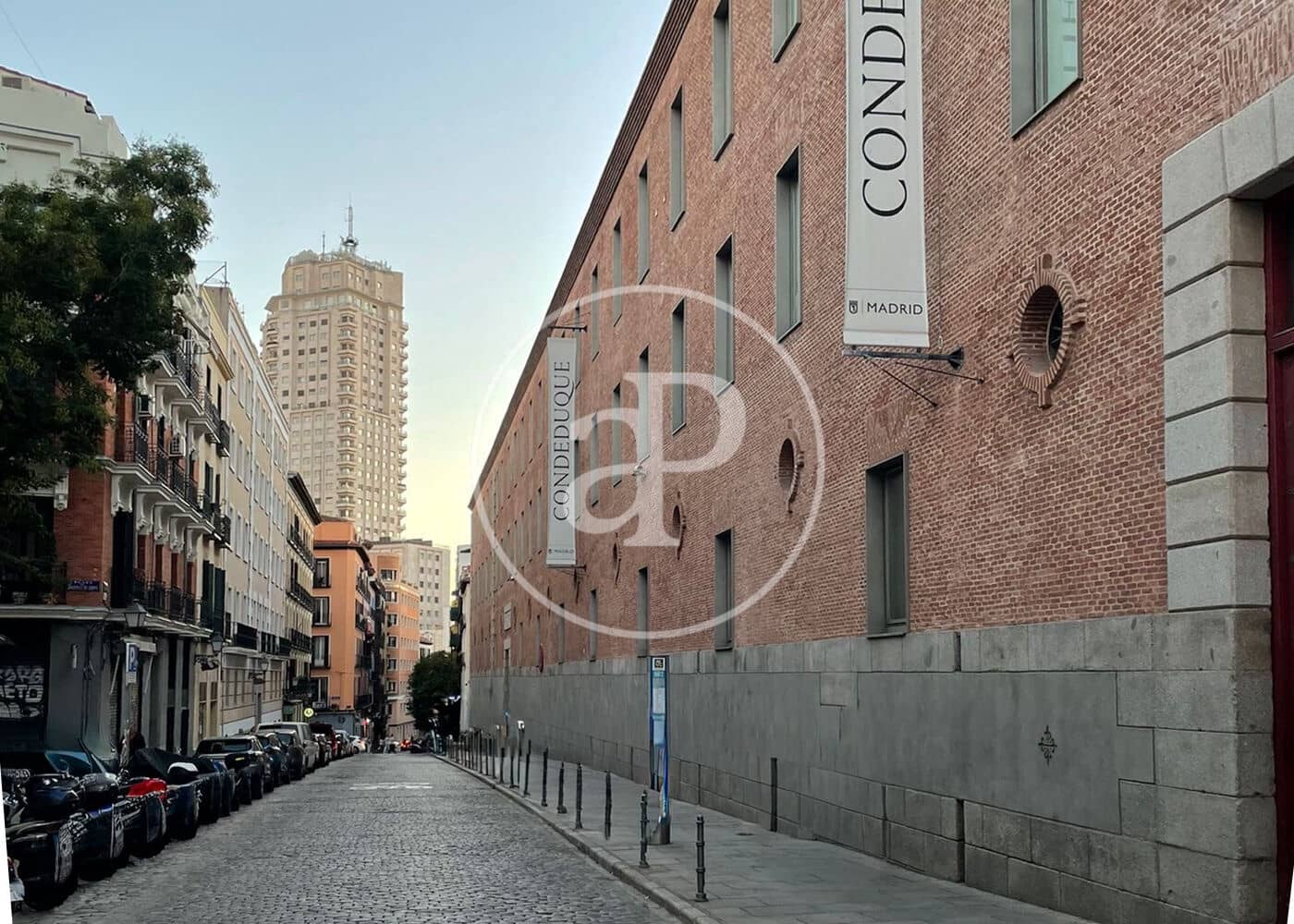 1 sovrum Lägenhet till salu i Madrid stad - 410 000 € (Ref: 9535944)