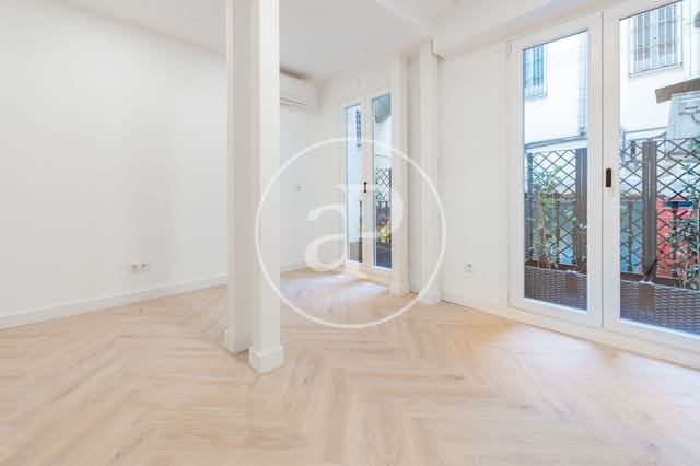1 soveværelse Lejlighed til salg i Universidad, Madrid by - € 395.000 (Ref: 9535944)