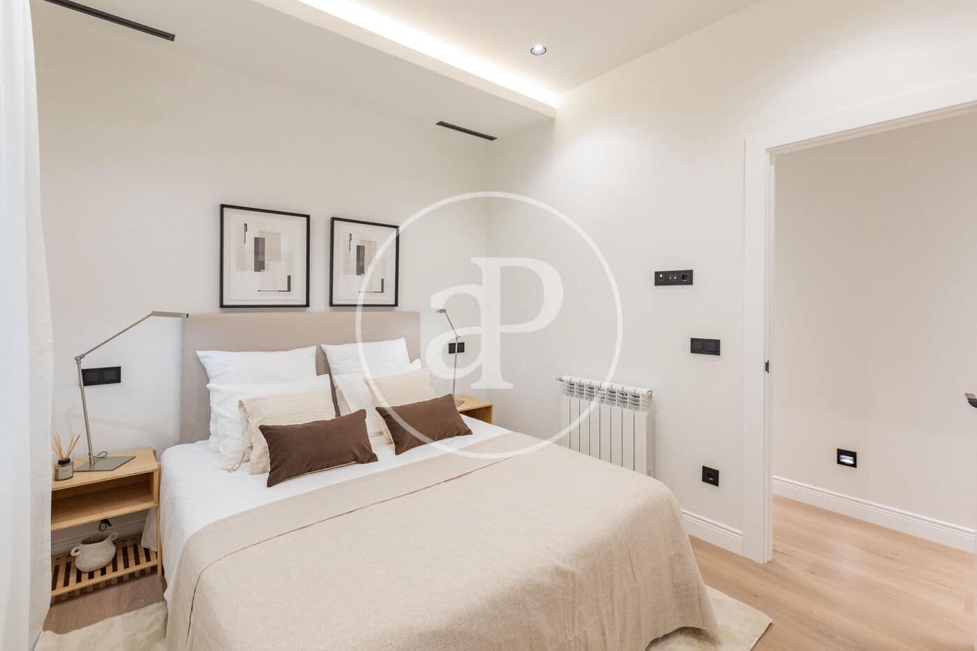 Apartamento de 3 habitaciones en Madrid ciudad en venta - 1.100.000 € (Ref: 9535945)