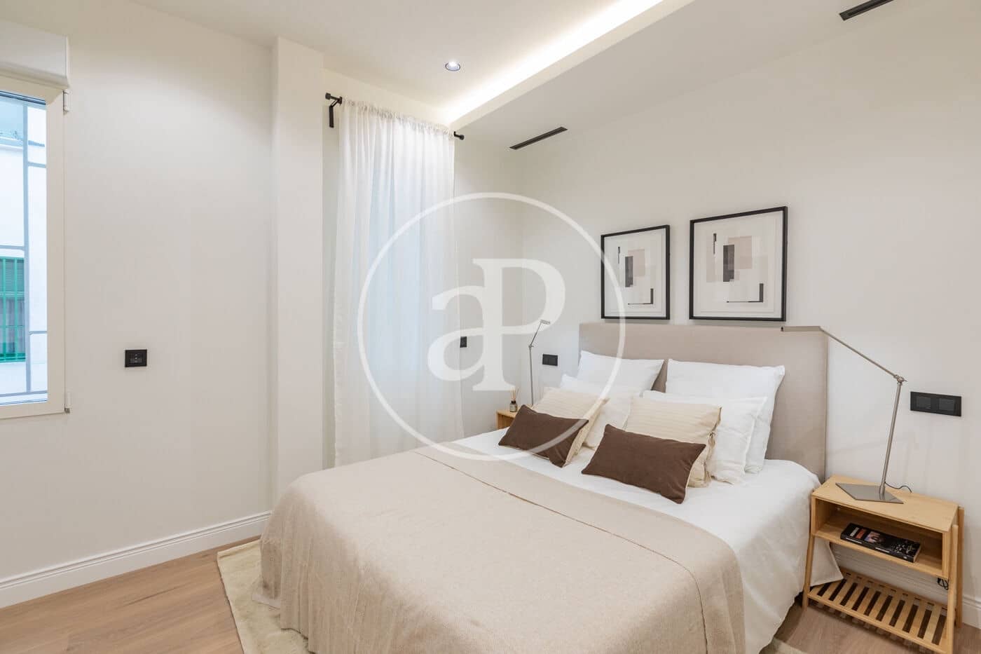 Apartamento de 3 habitaciones en Madrid ciudad en venta - 1.100.000 € (Ref: 9535945)