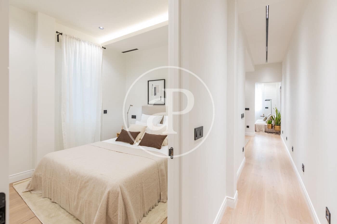 Apartamento de 3 habitaciones en Madrid ciudad en venta - 1.100.000 € (Ref: 9535945)