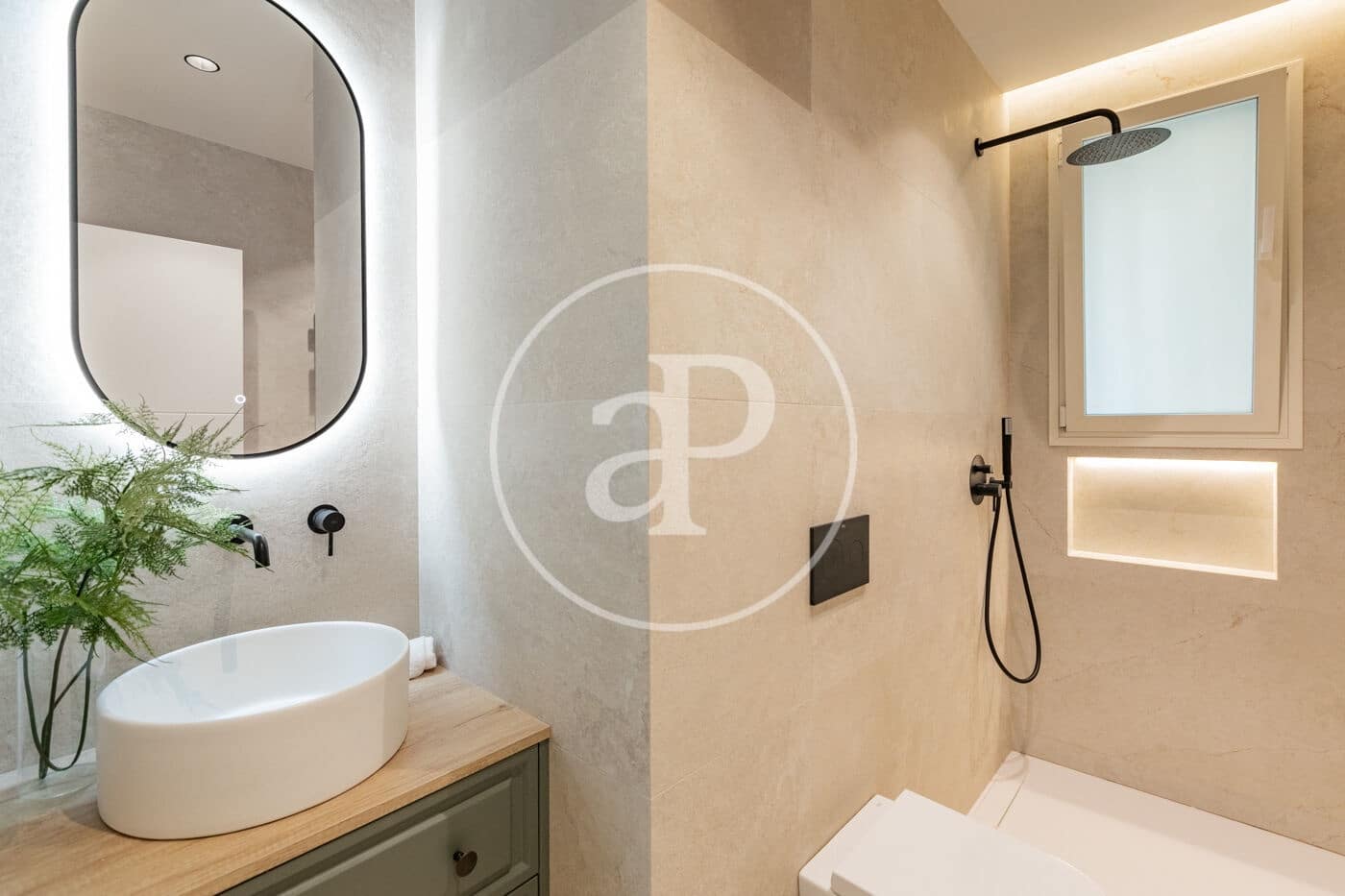 Apartamento de 3 habitaciones en Madrid ciudad en venta - 1.100.000 € (Ref: 9535945)