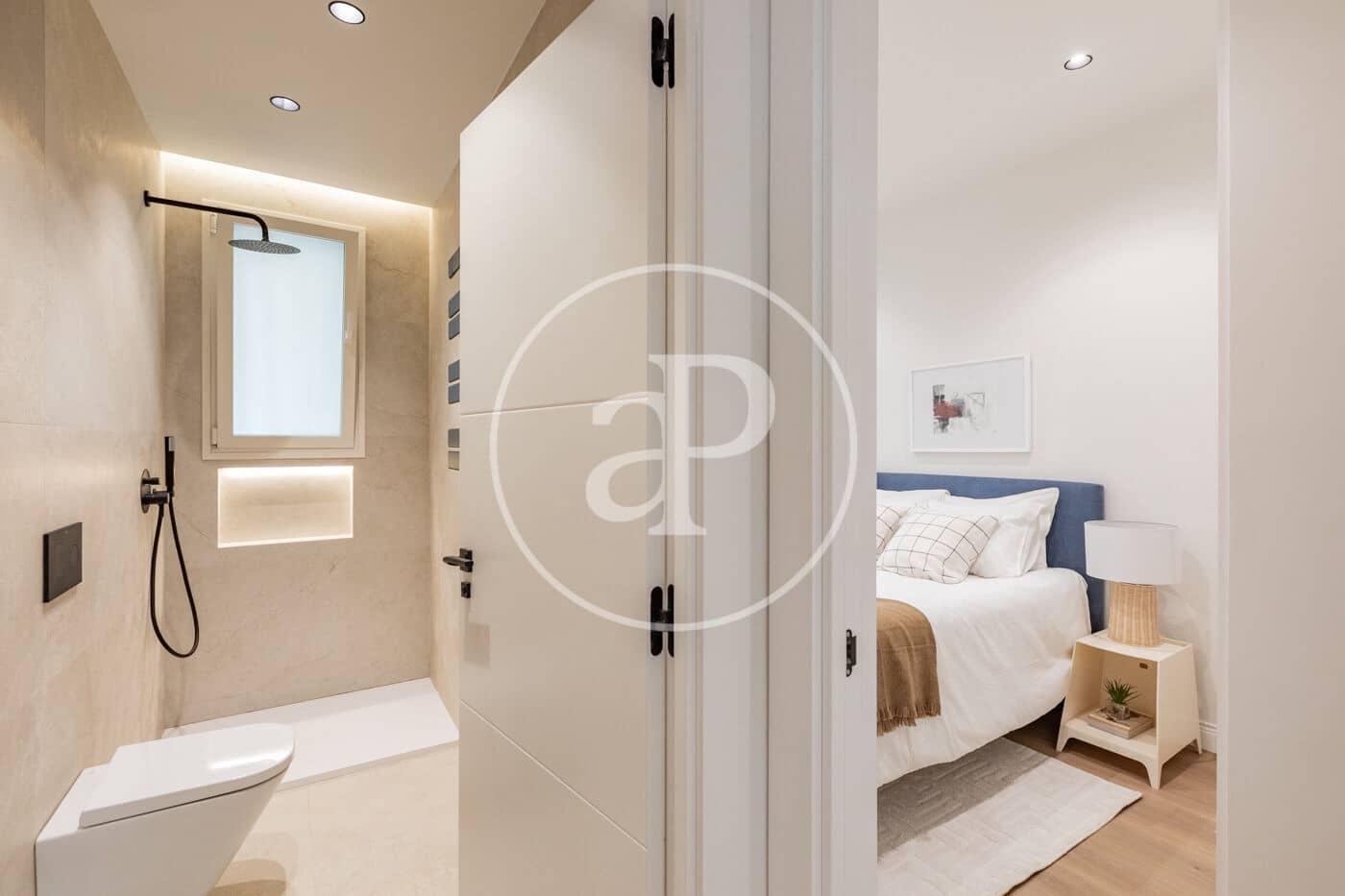 Apartamento de 3 habitaciones en Madrid ciudad en venta - 1.100.000 € (Ref: 9535945)