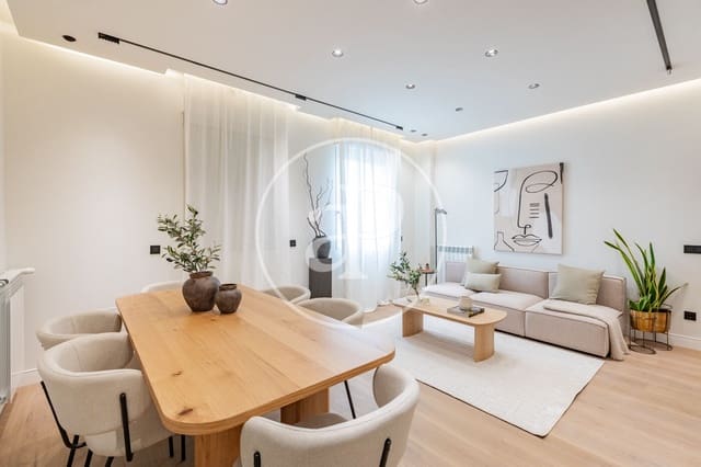 Apartamento de 3 habitaciones en Ibiza, Madrid ciudad en venta - 1.100.000 € (Ref: 9535945)