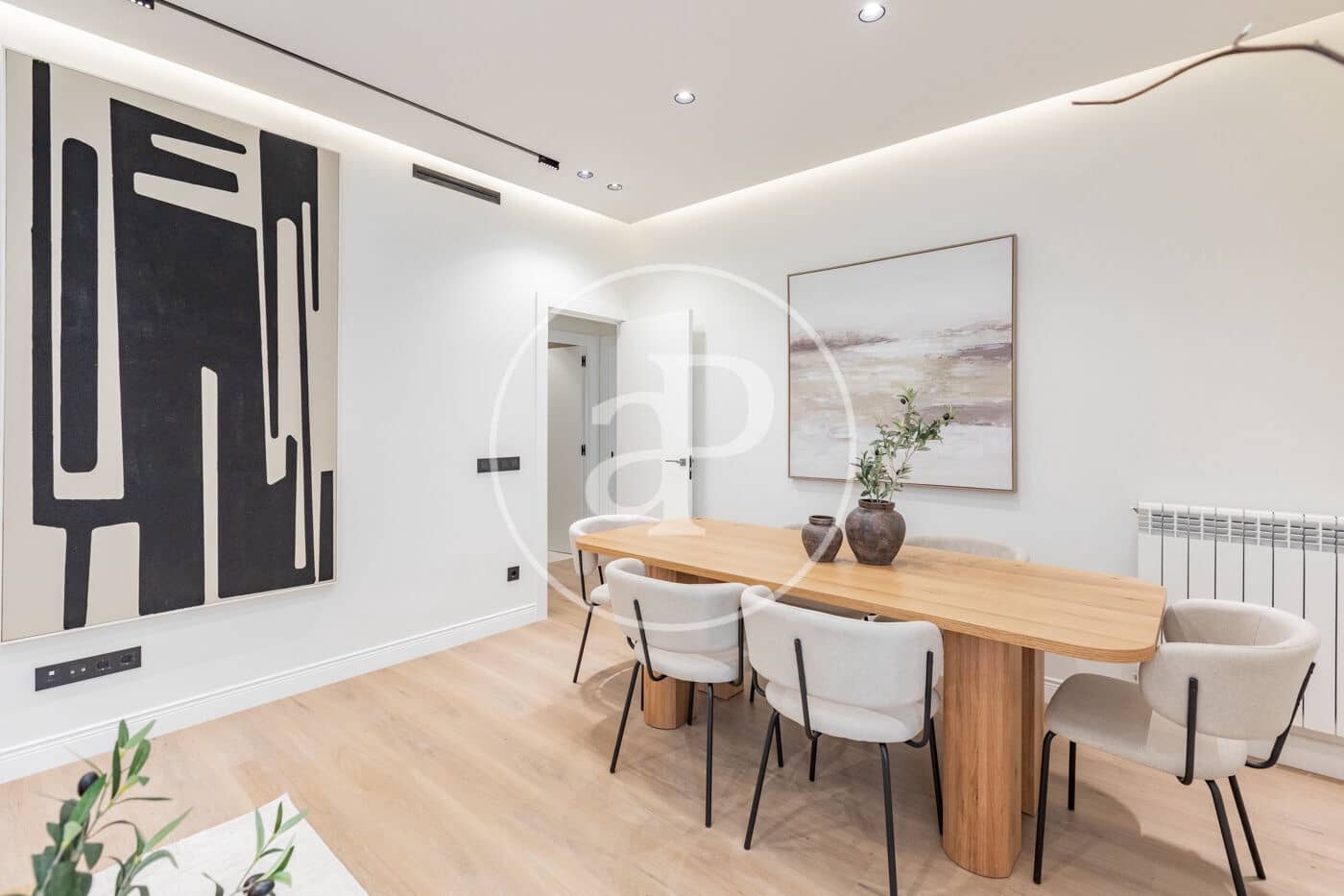 Apartamento de 3 habitaciones en Madrid ciudad en venta - 1.100.000 € (Ref: 9535945)