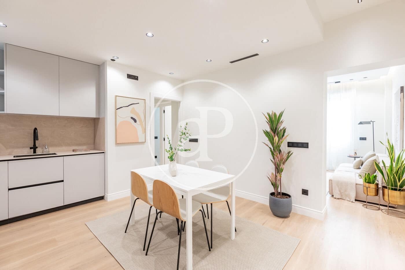 Apartamento de 3 habitaciones en Madrid ciudad en venta - 1.100.000 € (Ref: 9535945)