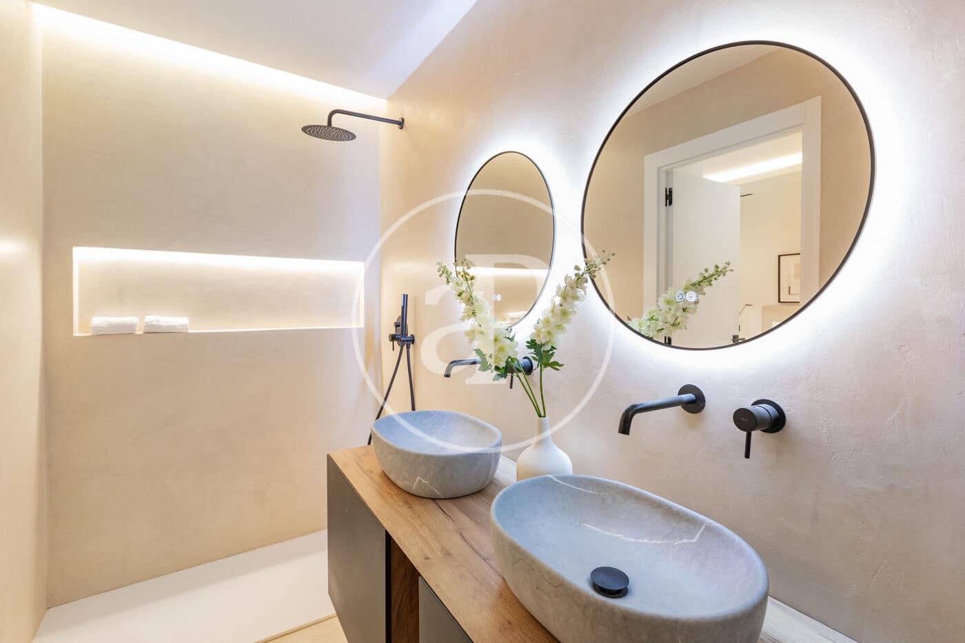 Apartamento de 3 habitaciones en Madrid ciudad en venta - 1.100.000 € (Ref: 9535945)