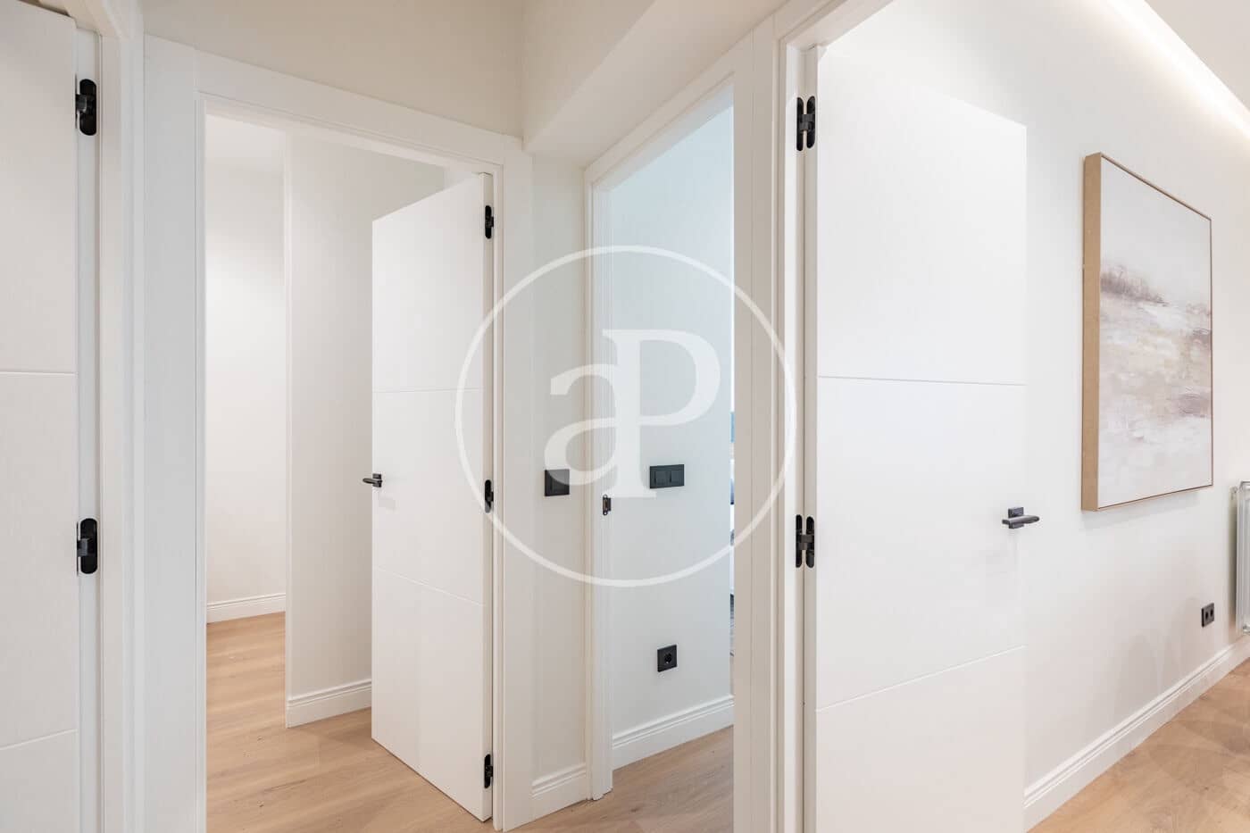 Apartamento de 3 habitaciones en Madrid ciudad en venta - 1.100.000 € (Ref: 9535945)