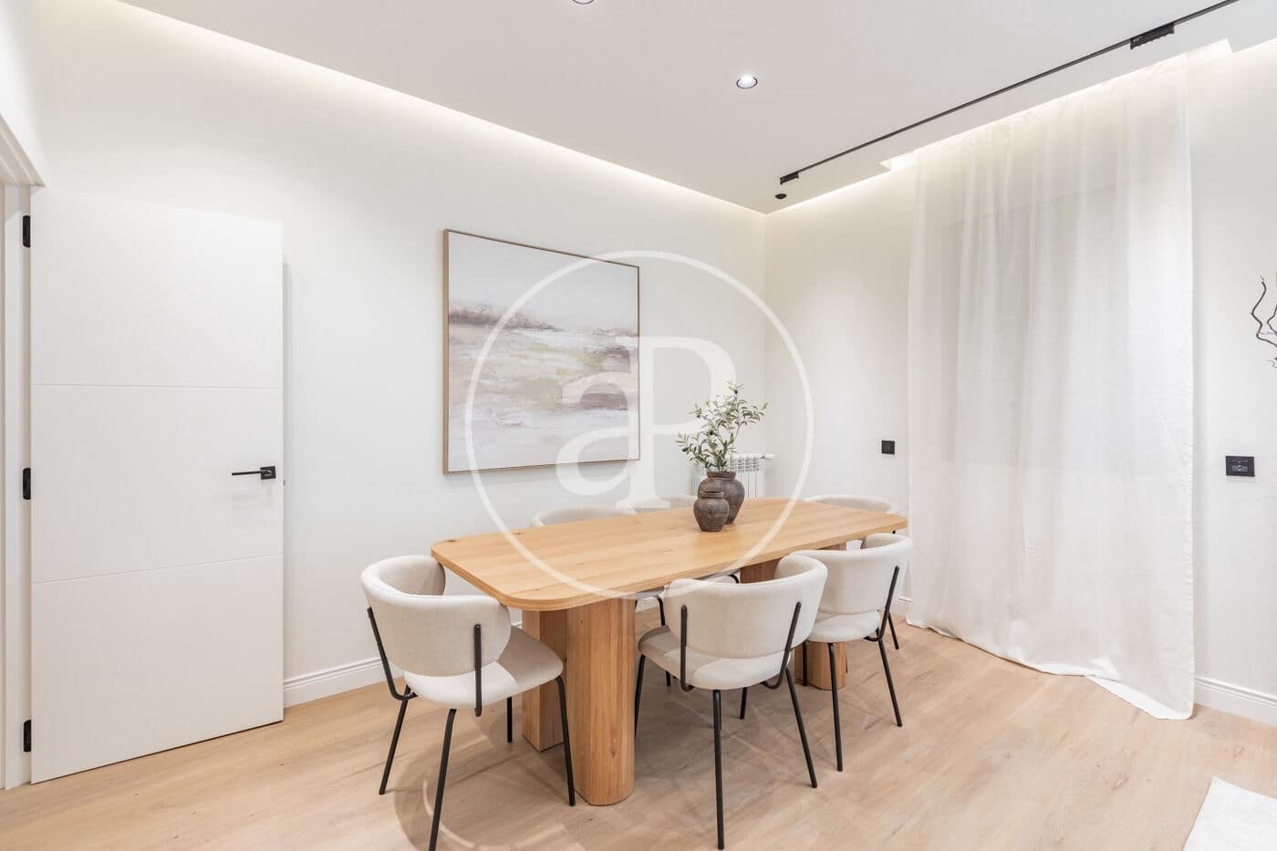 Apartamento de 3 habitaciones en Madrid ciudad en venta - 1.100.000 € (Ref: 9535945)