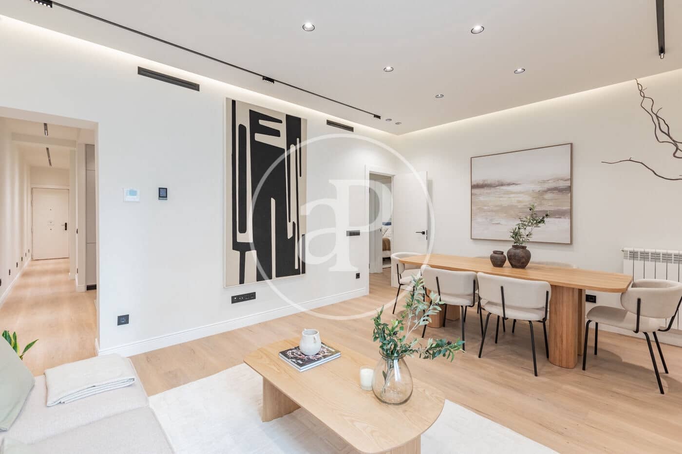 Apartamento de 3 habitaciones en Madrid ciudad en venta - 1.100.000 € (Ref: 9535945)