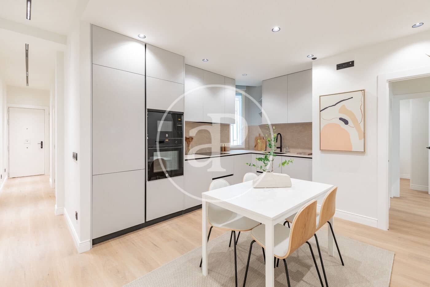 Apartamento de 3 habitaciones en Madrid ciudad en venta - 1.100.000 € (Ref: 9535945)