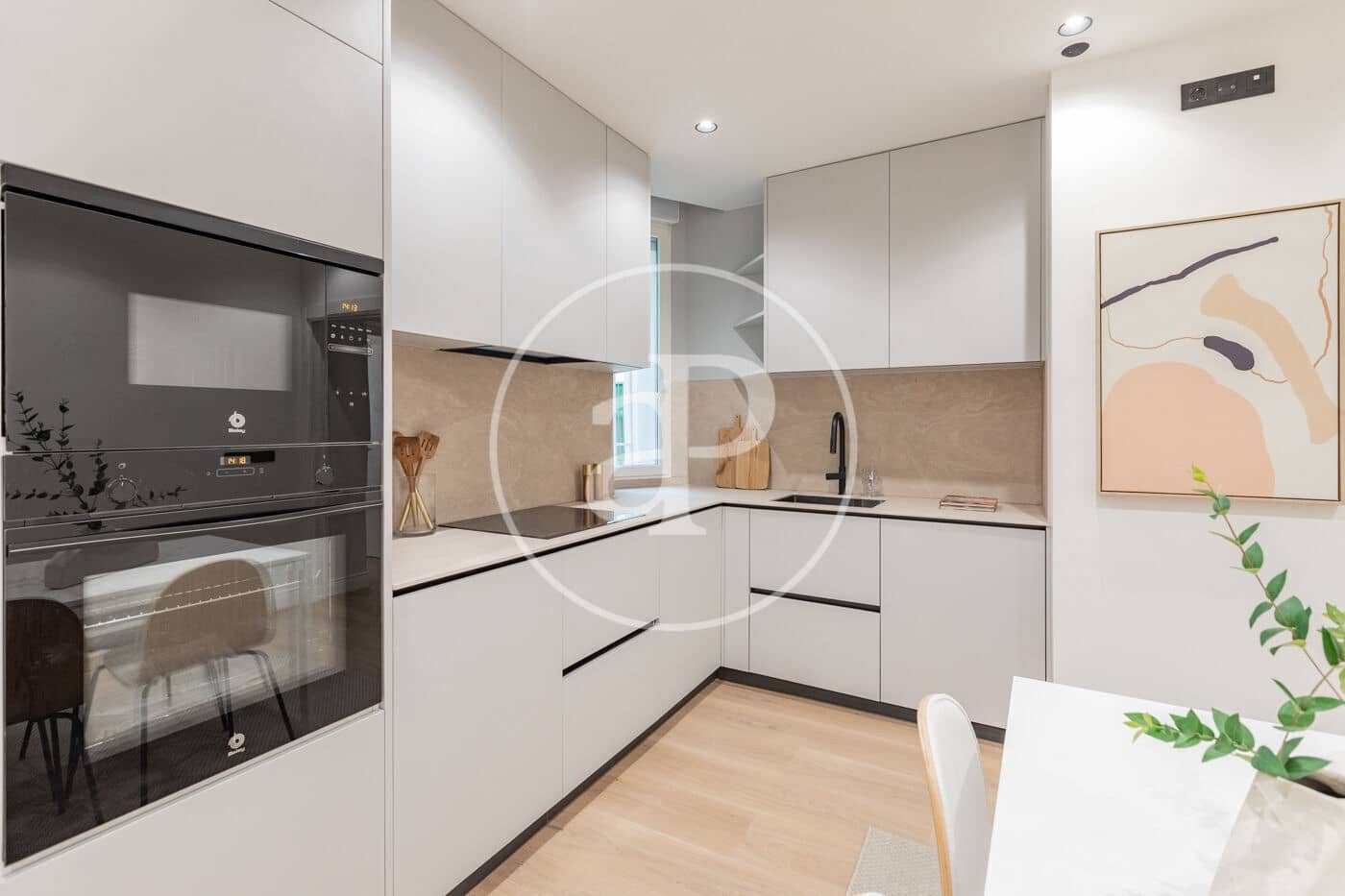 Apartamento de 3 habitaciones en Madrid ciudad en venta - 1.100.000 € (Ref: 9535945)