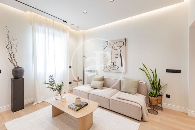 Apartamento de 3 habitaciones en Ibiza, Madrid ciudad en venta - 1.100.000 € (Ref: 9535945)