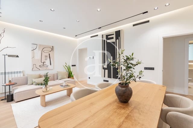 Apartamento de 3 habitaciones en Ibiza, Madrid ciudad en venta - 1.100.000 € (Ref: 9535945)