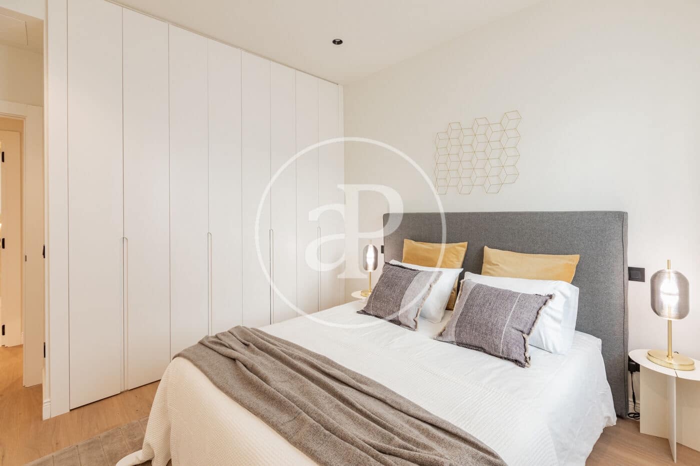 Apartamento de 3 habitaciones en Madrid ciudad en venta - 1.100.000 € (Ref: 9535945)