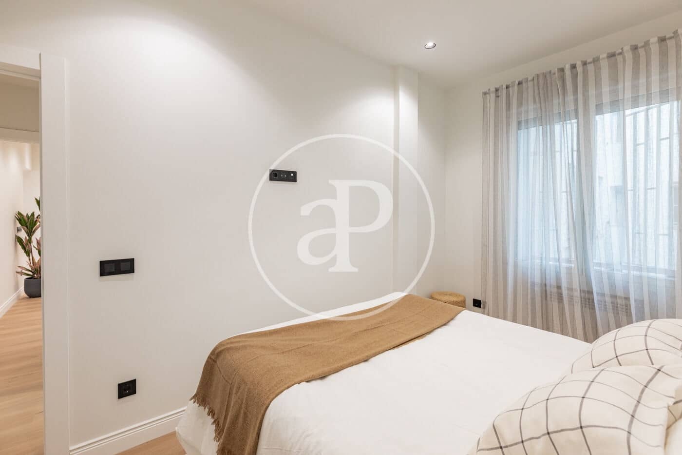 Apartamento de 3 habitaciones en Madrid ciudad en venta - 1.100.000 € (Ref: 9535945)