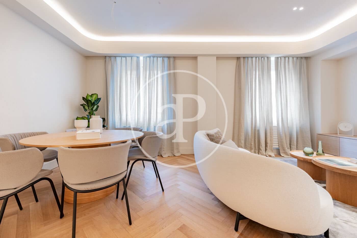 3 sovrum Lägenhet till salu i Madrid stad - 1 395 000 € (Ref: 9535946)