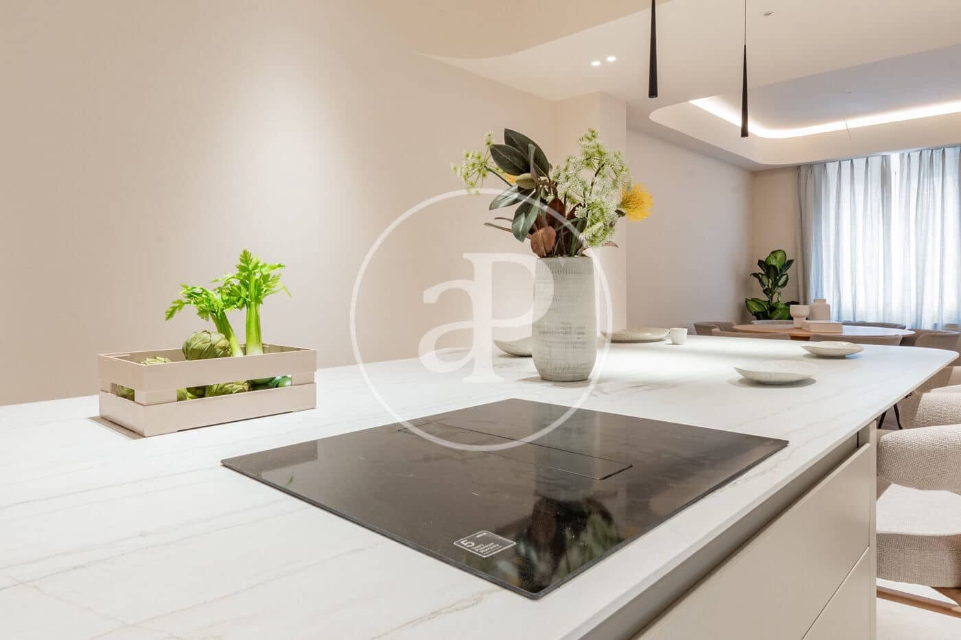 3 sovrum Lägenhet till salu i Madrid stad - 1 395 000 € (Ref: 9535946)