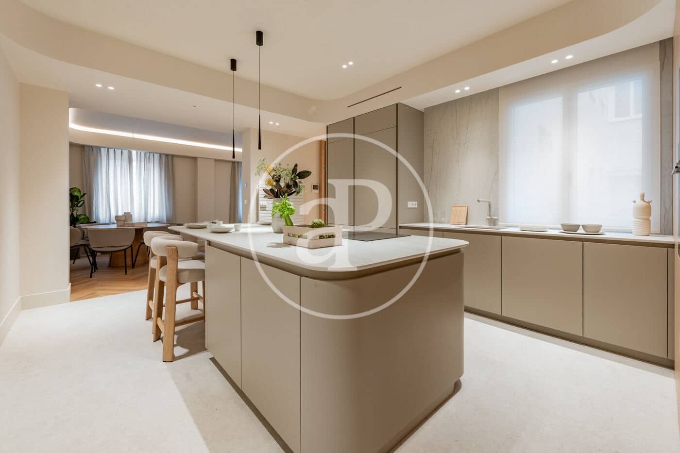 3 sovrum Lägenhet till salu i Madrid stad - 1 395 000 € (Ref: 9535946)