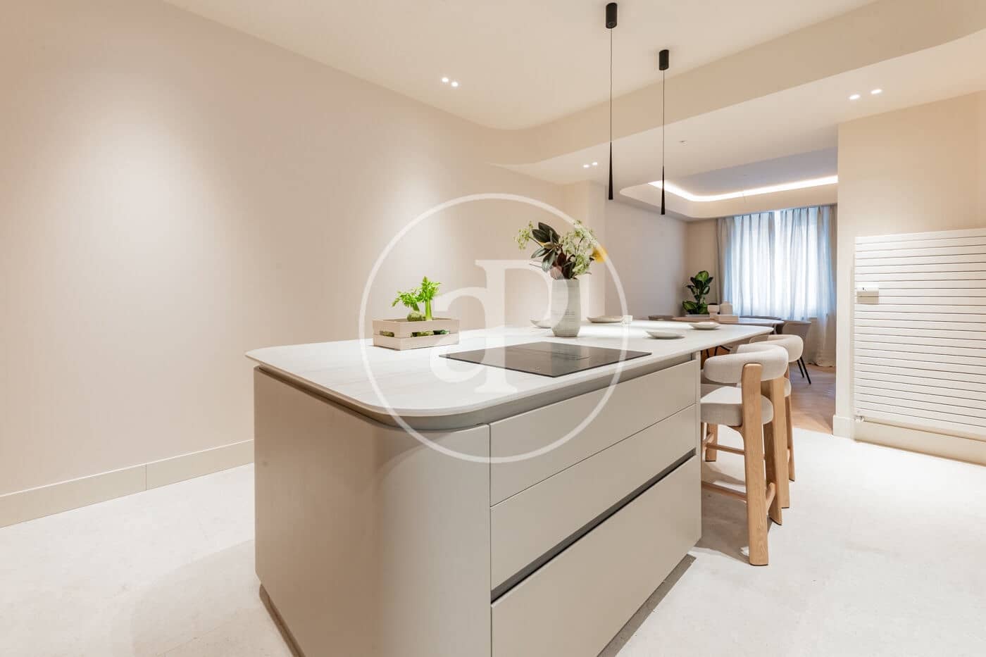 3 sovrum Lägenhet till salu i Madrid stad - 1 395 000 € (Ref: 9535946)