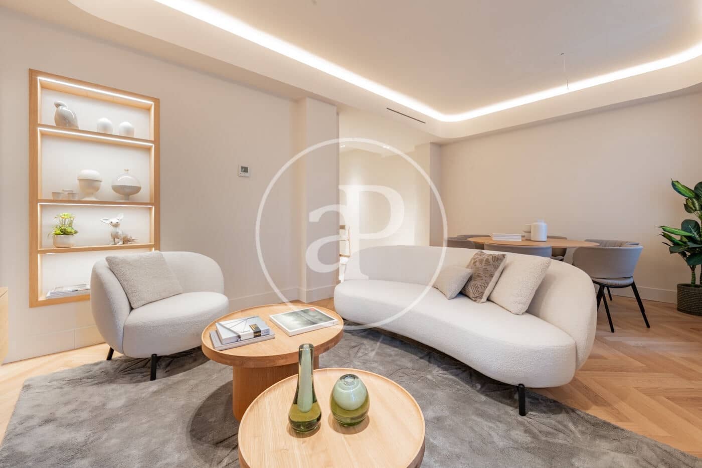 3 sovrum Lägenhet till salu i Madrid stad - 1 395 000 € (Ref: 9535946)