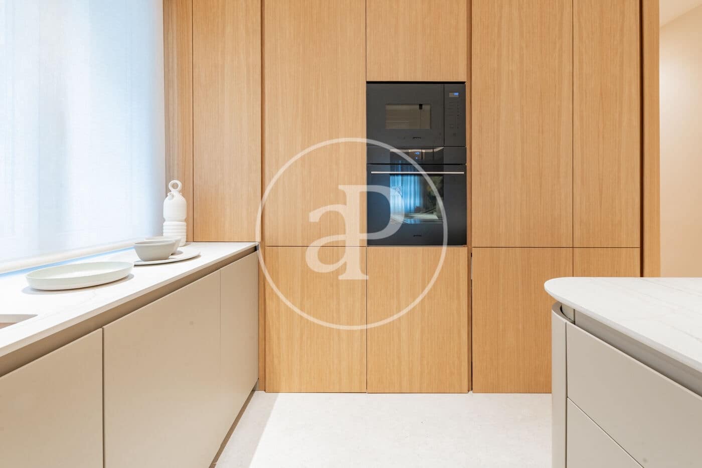 3 sovrum Lägenhet till salu i Madrid stad - 1 395 000 € (Ref: 9535946)