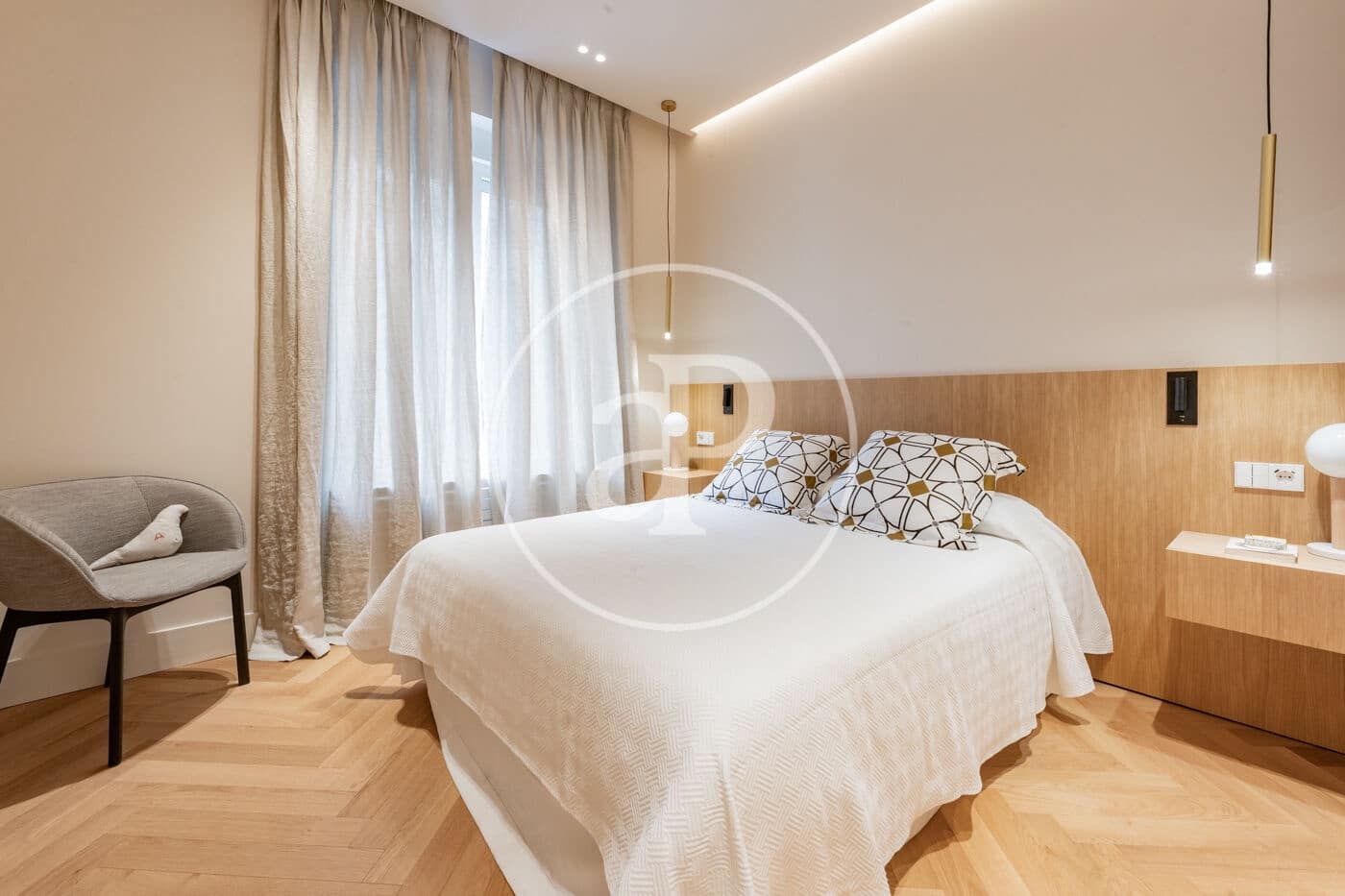3 sovrum Lägenhet till salu i Madrid stad - 1 395 000 € (Ref: 9535946)