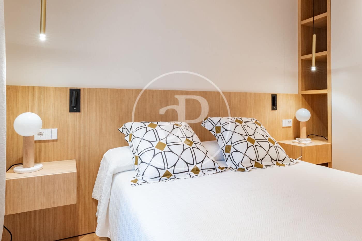 3 sovrum Lägenhet till salu i Madrid stad - 1 395 000 € (Ref: 9535946)