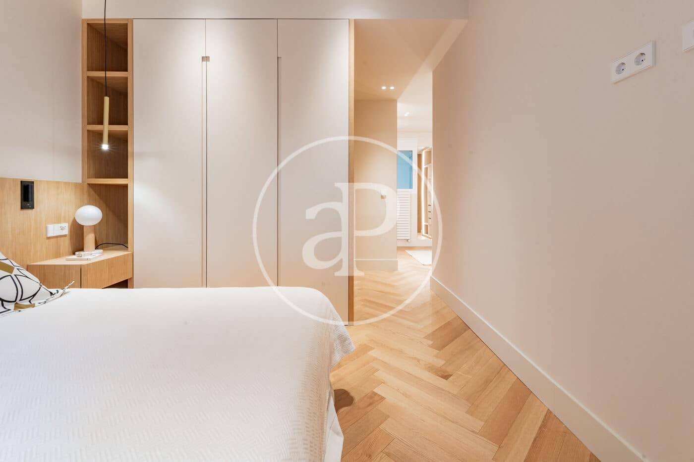 3 sovrum Lägenhet till salu i Madrid stad - 1 395 000 € (Ref: 9535946)