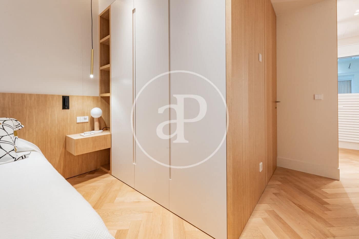 3 sovrum Lägenhet till salu i Madrid stad - 1 395 000 € (Ref: 9535946)