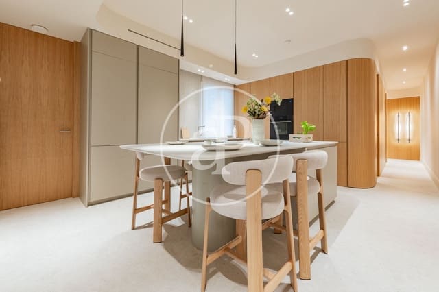 3 sovrum Lägenhet till salu i Ibiza, Madrid stad - 1 395 000 € (Ref: 9535946)