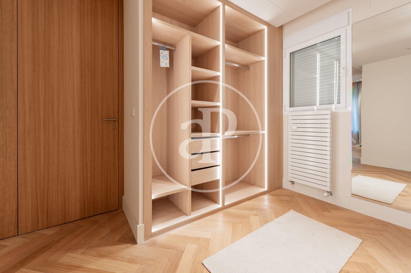 3 sovrum Lägenhet till salu i Madrid stad - 1 395 000 € (Ref: 9535946)