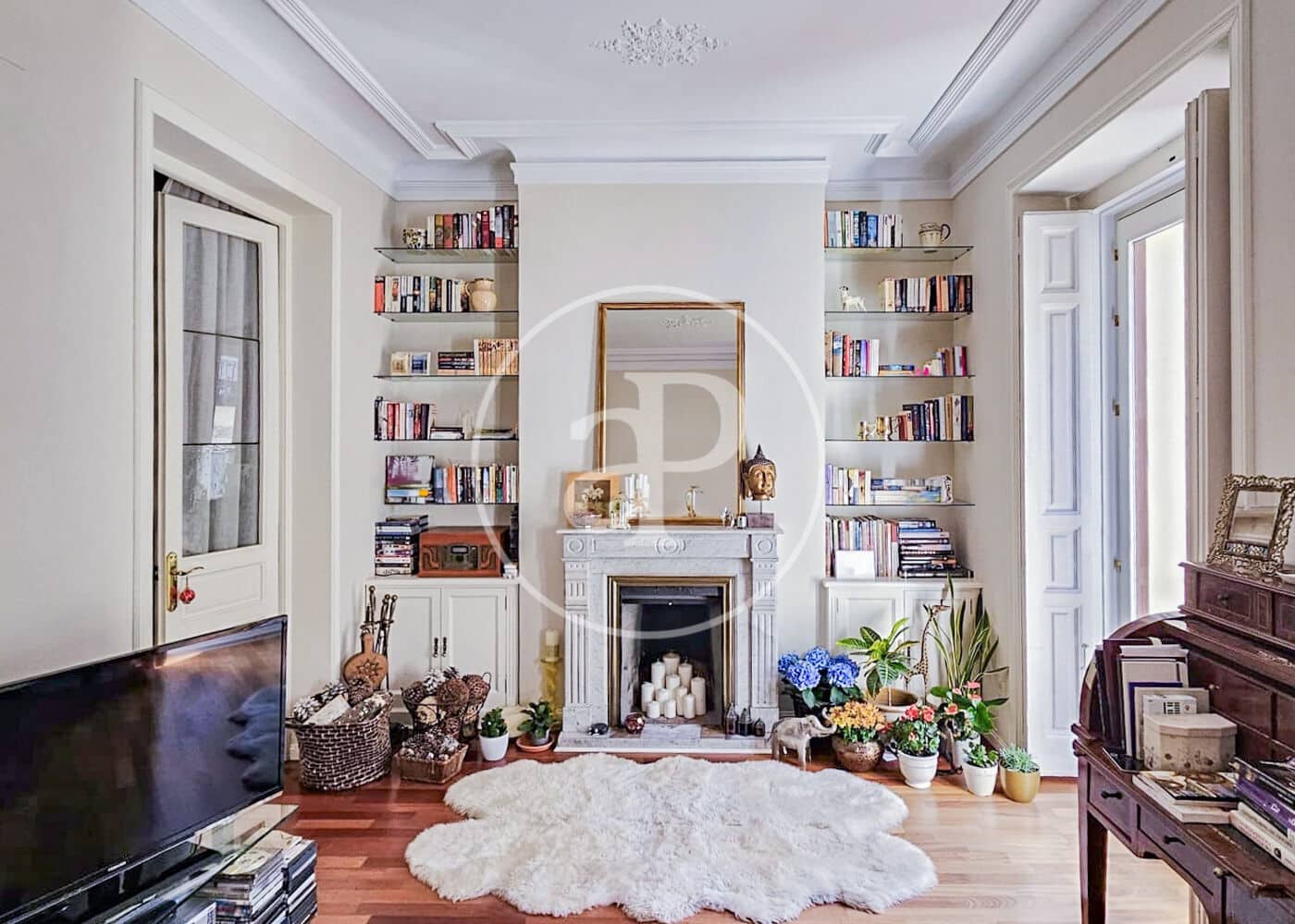 2 sypialnia Apartament na sprzedaż w Miasto Madryt - 995 000 € (Ref: 9535947)